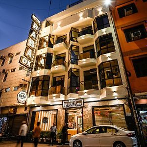 Hotel Baba Deluxe -By Rcg Hotels 新德里 Exterior photo